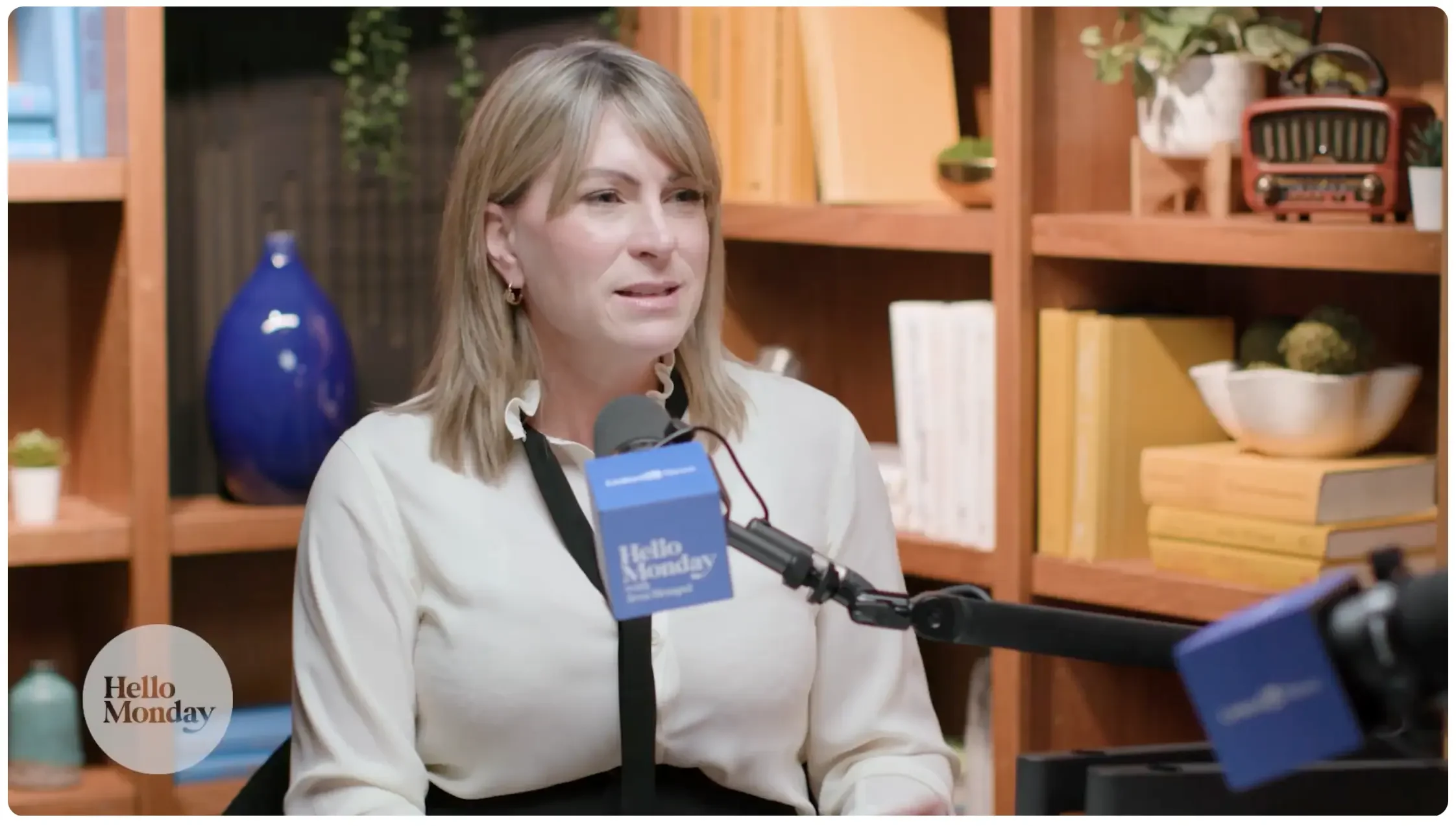 Watch Jennifer Discuss How To Improve Work Culture On LinkedIn’s Hello Monday