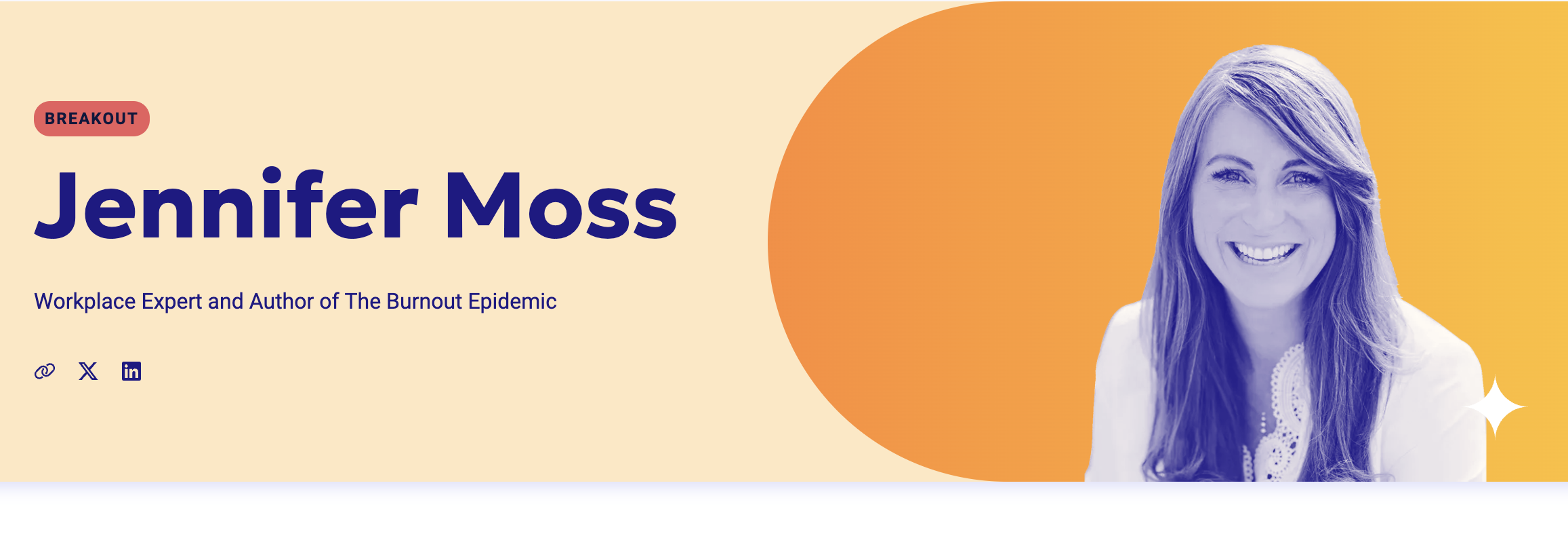 Jennifer Moss to Speak at Workhuman Live 2026 in Orlando