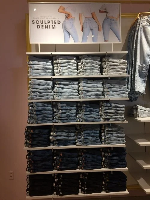 Denim Destination