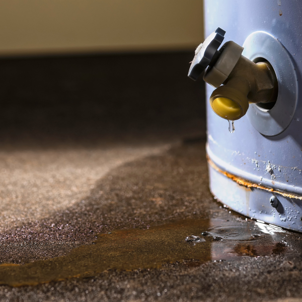 How to Tell if a Water Heater is Leaking — Water Heater Pros