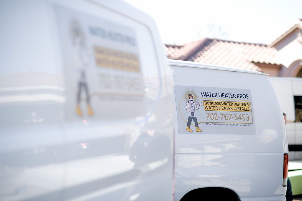 Winchester Water Heater Installation and Replacement — Tankless Water  Heaters — Water Heater Pros
