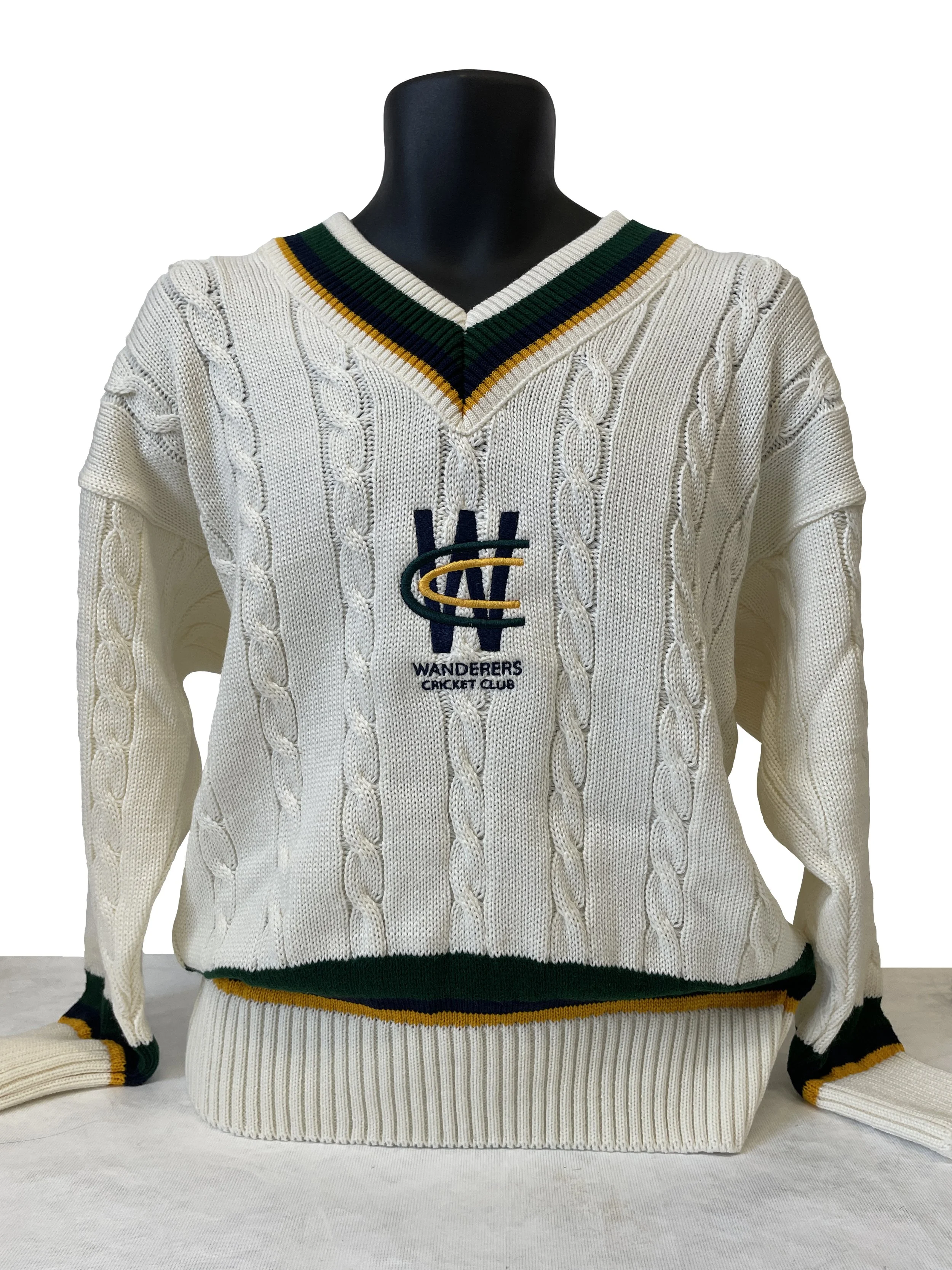 WWCC Jersey