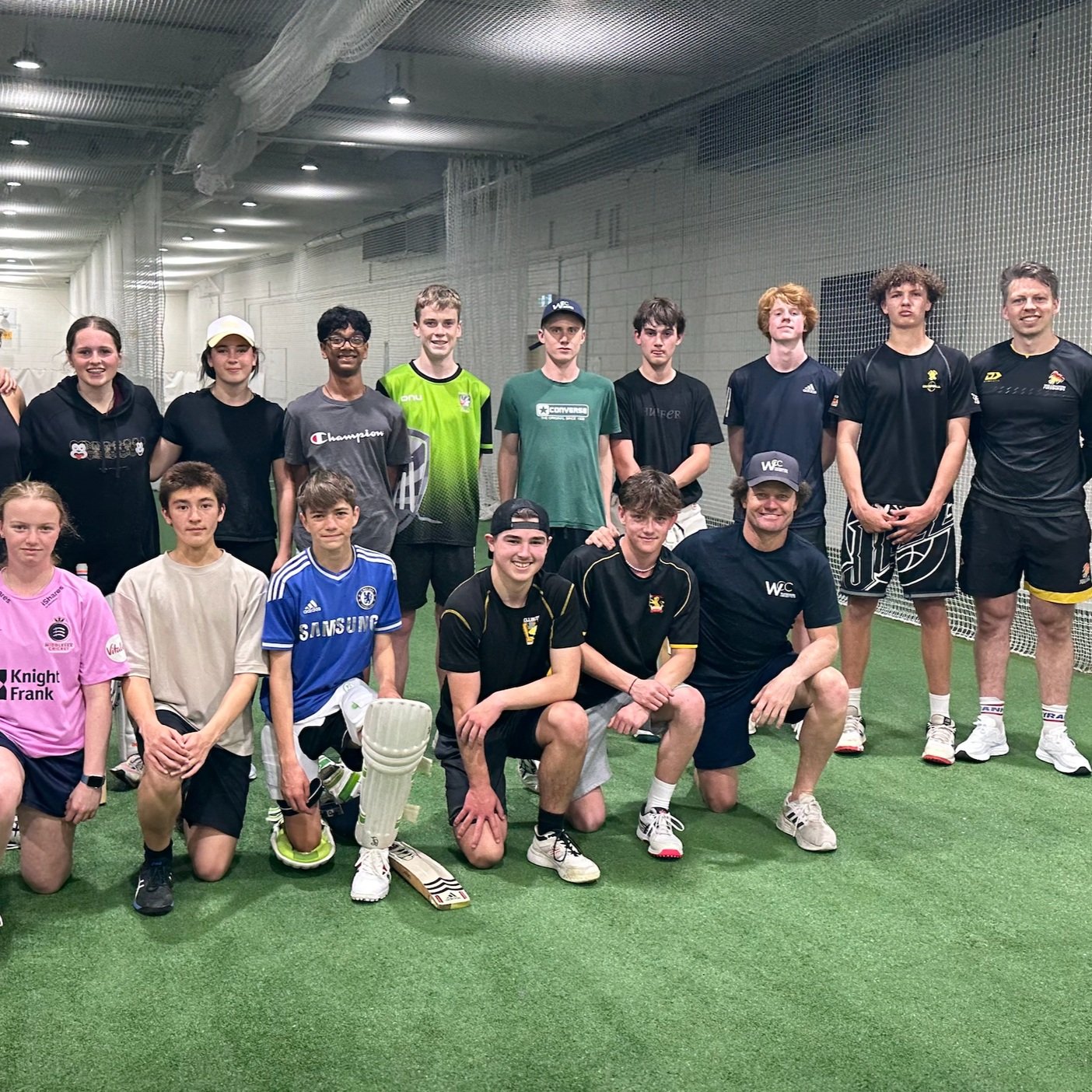 Wanderers Young Cricketers Programme 2023-24: Nurturing Talent, Building Futures