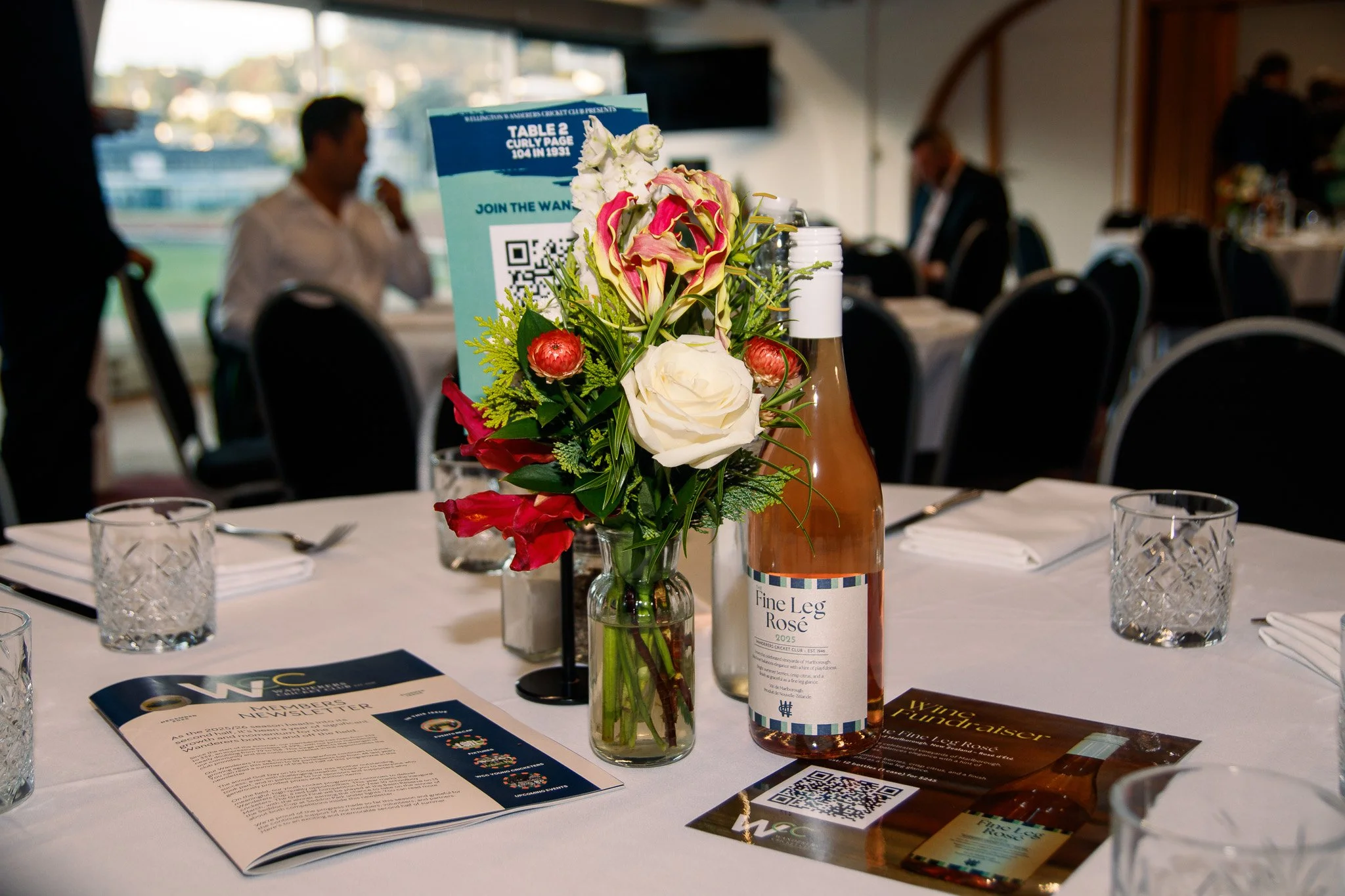 Test Match Breakfast 