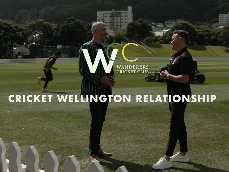 Cricket Wellington Relationship