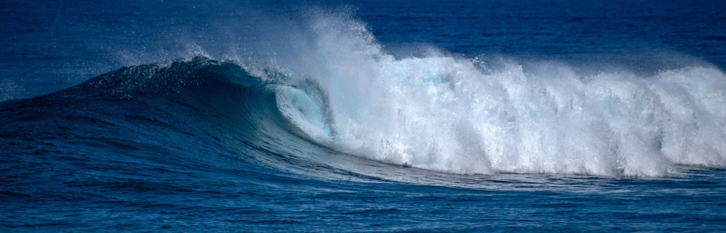 Beautiful Blue
