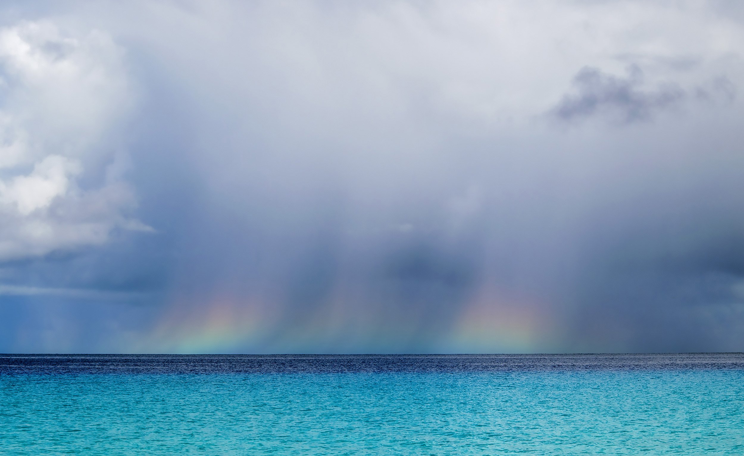 Rainbow Squall