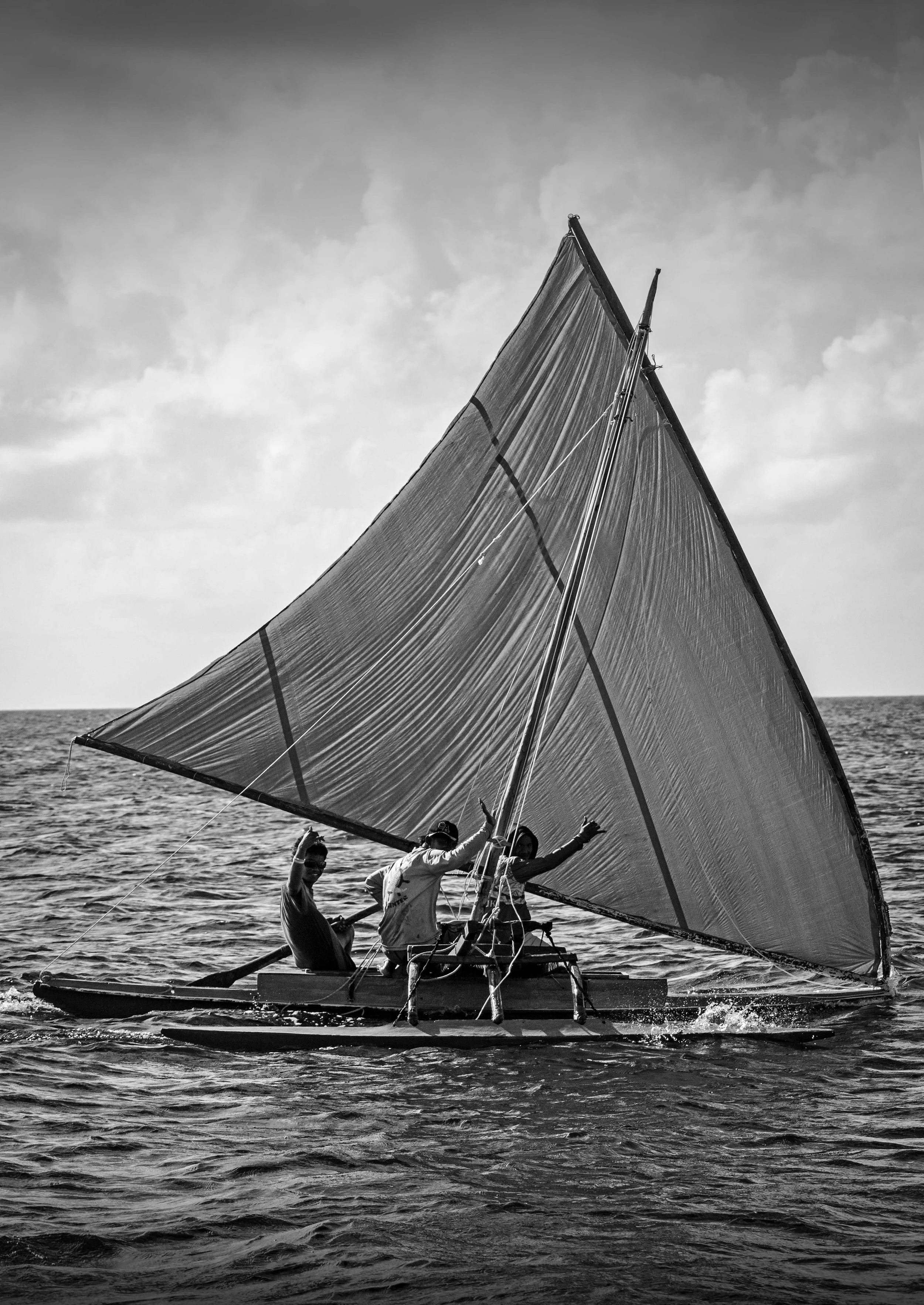 Marshallese Sailors