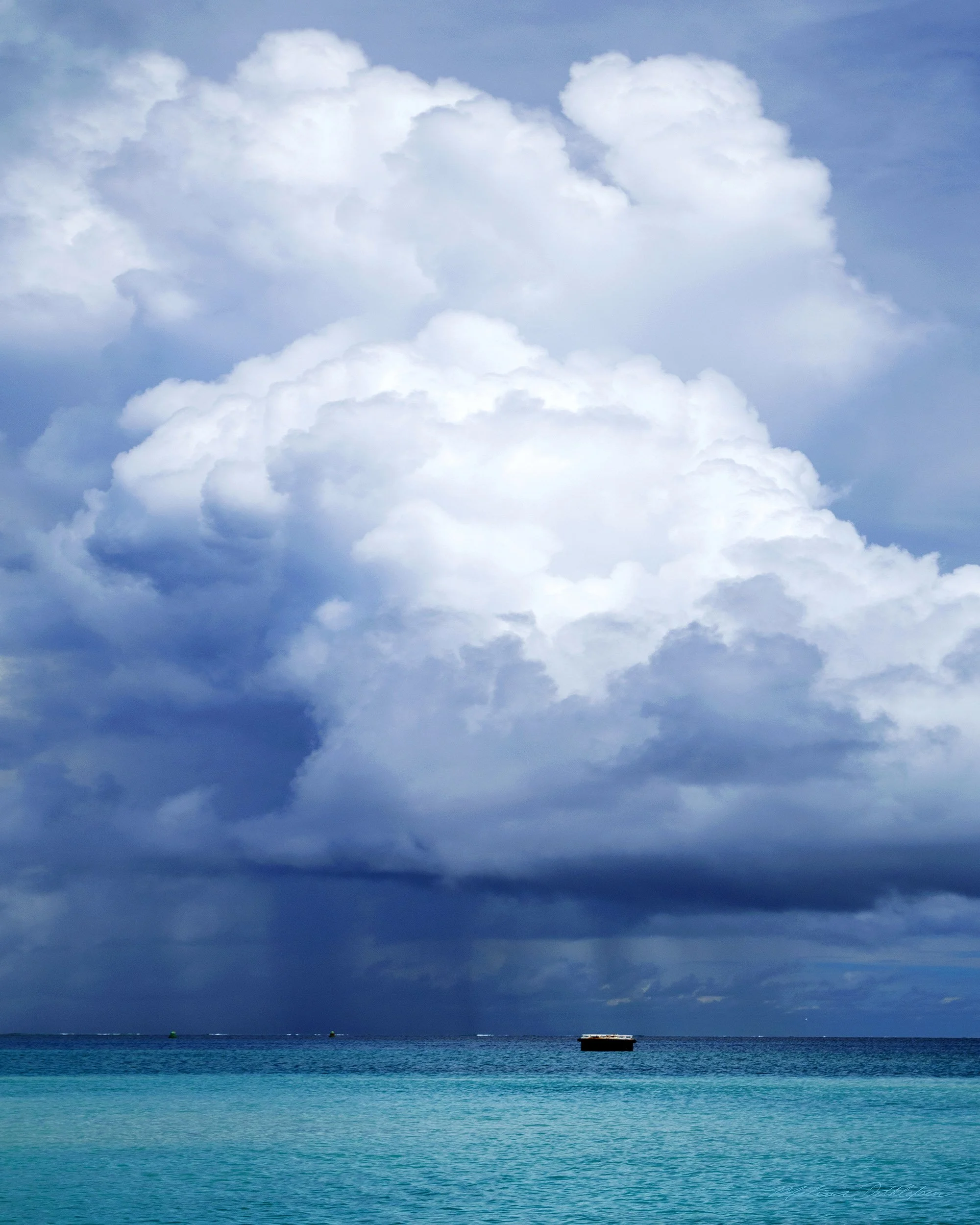 Lagoon  Squall