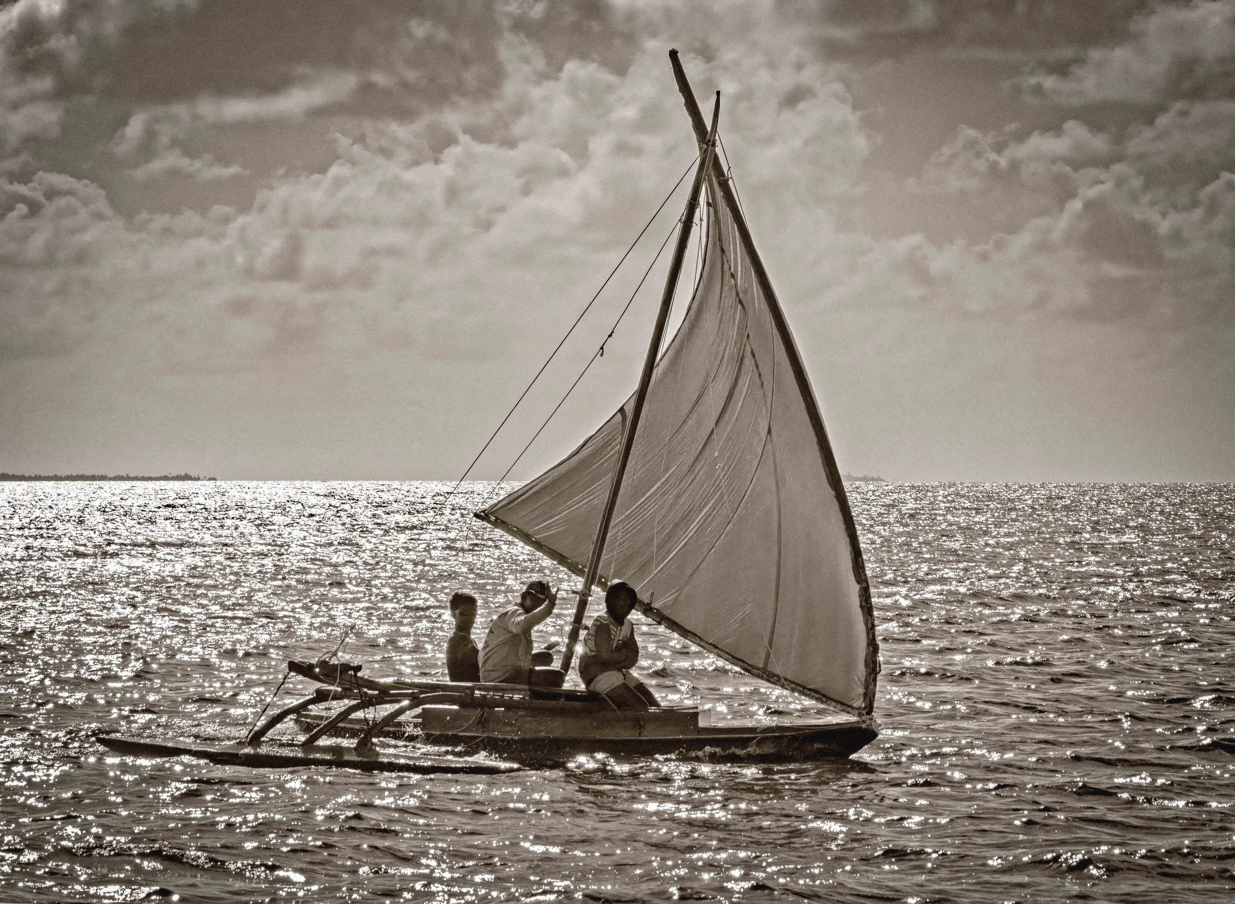 Marshallese Sailors