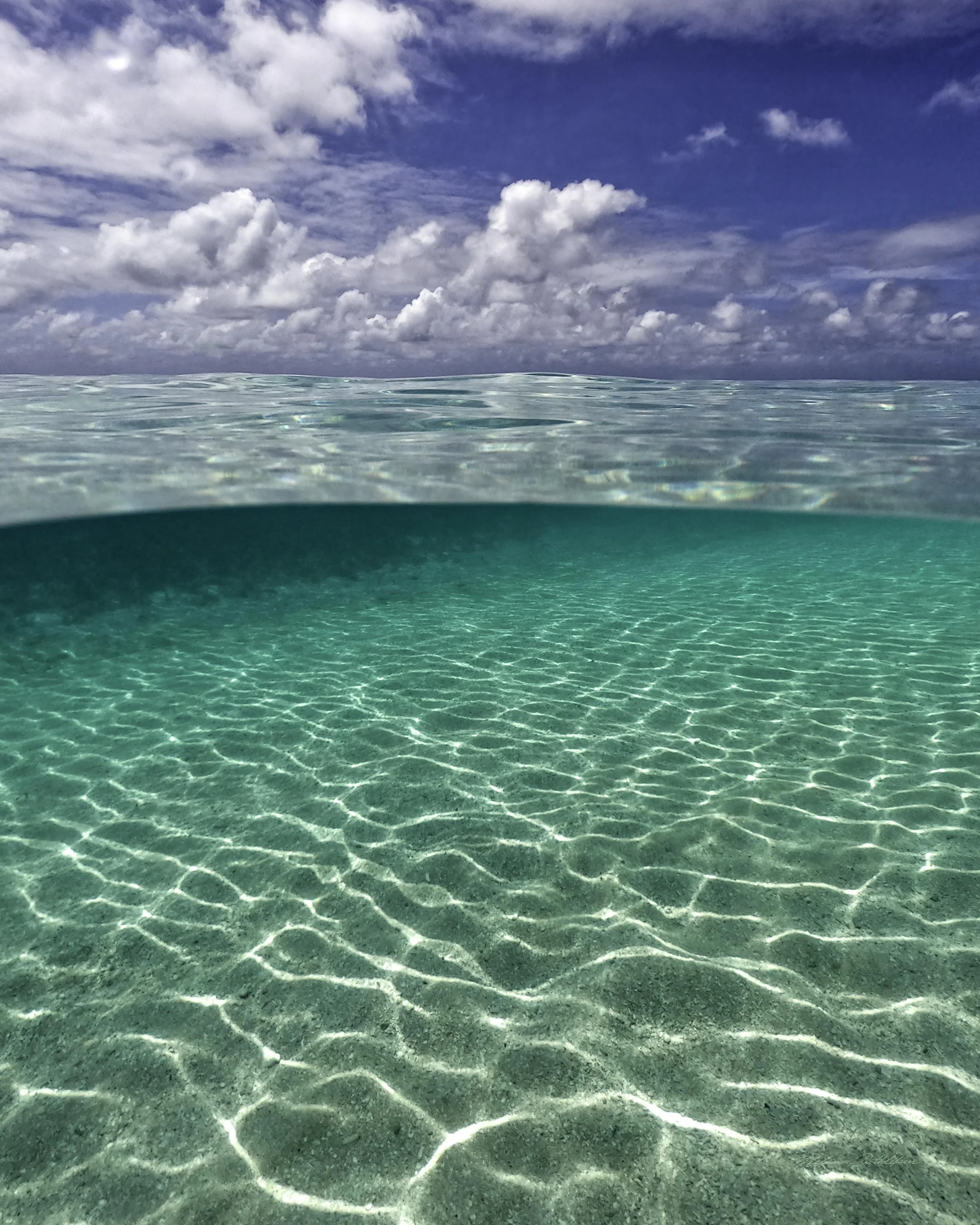 Above & Below