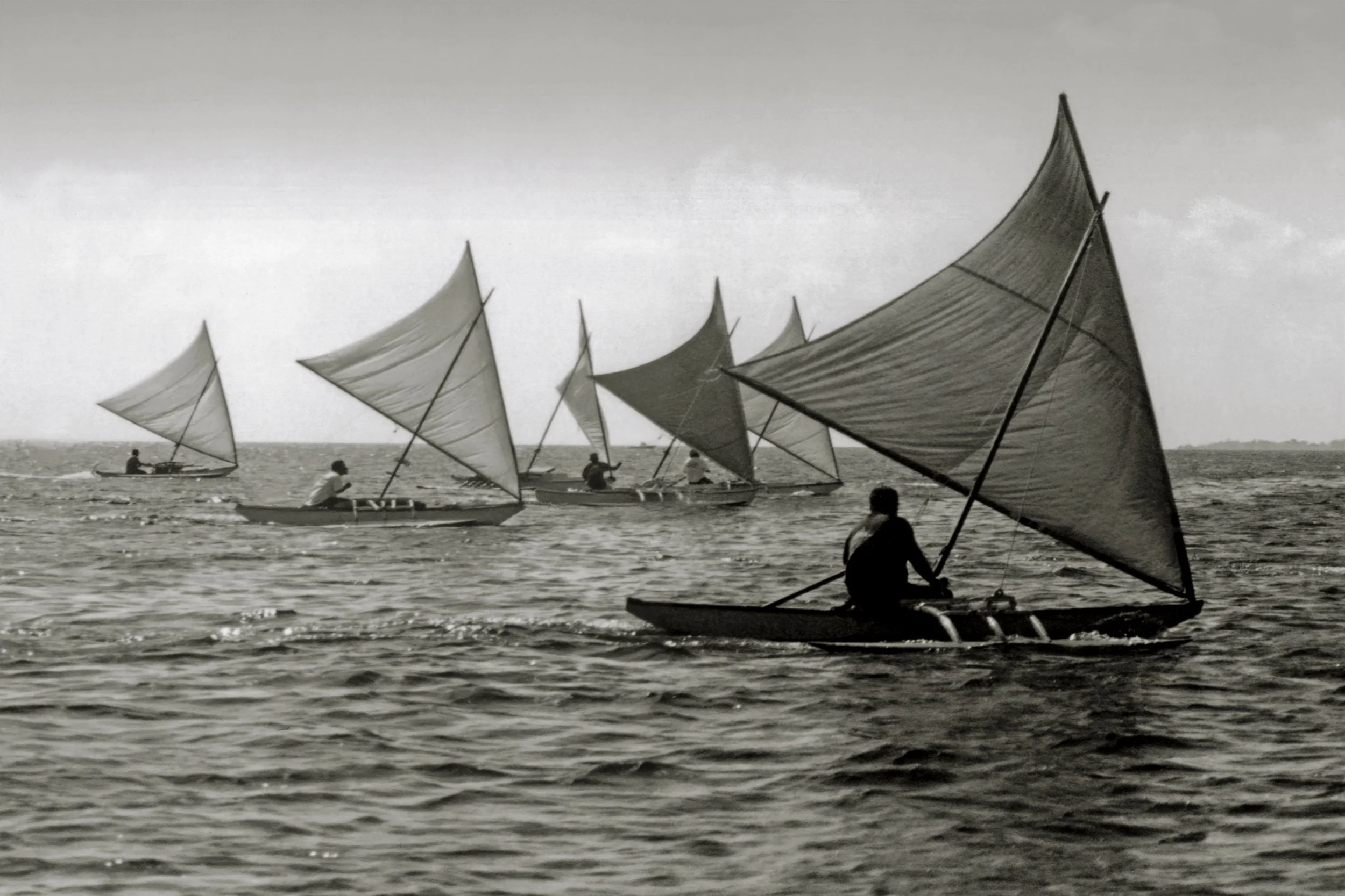 Outrigger Race