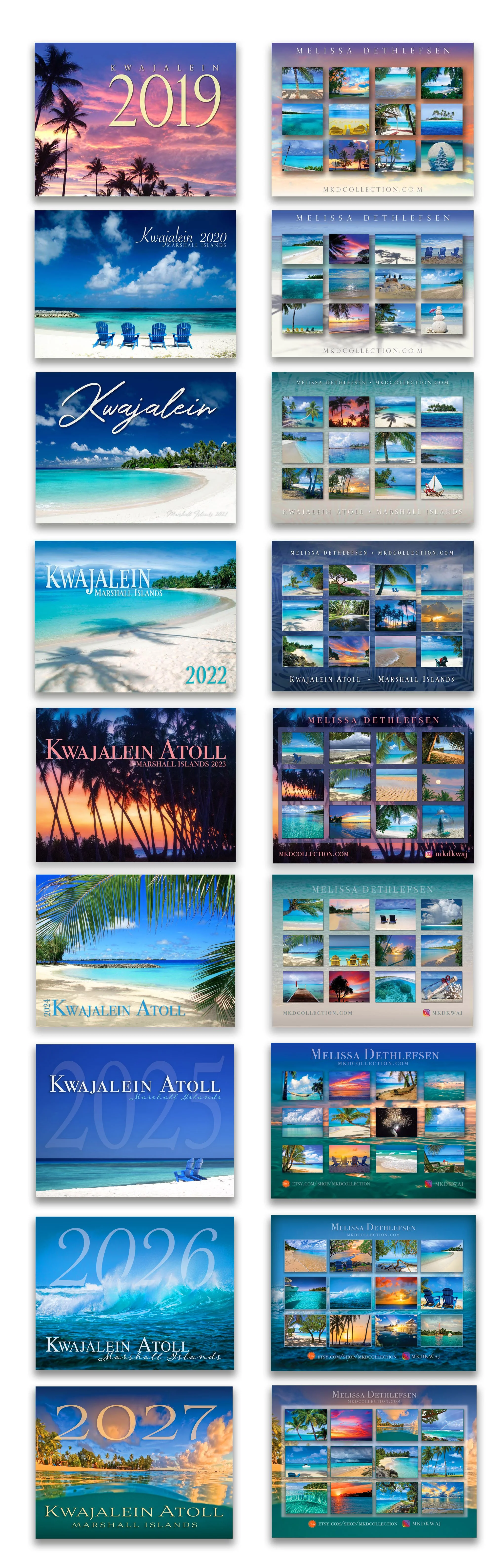 Calendars