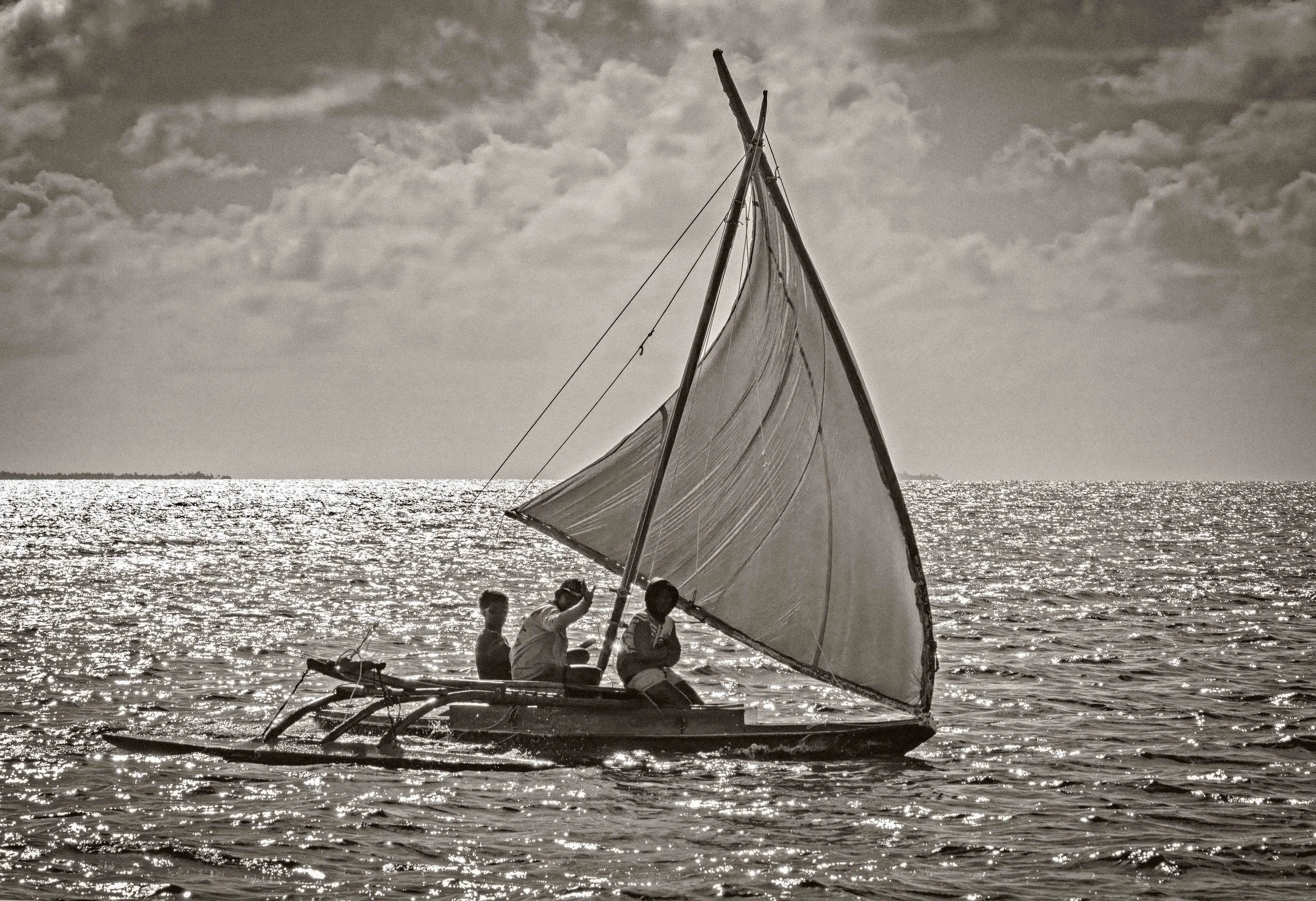 Marshallese  Sailors