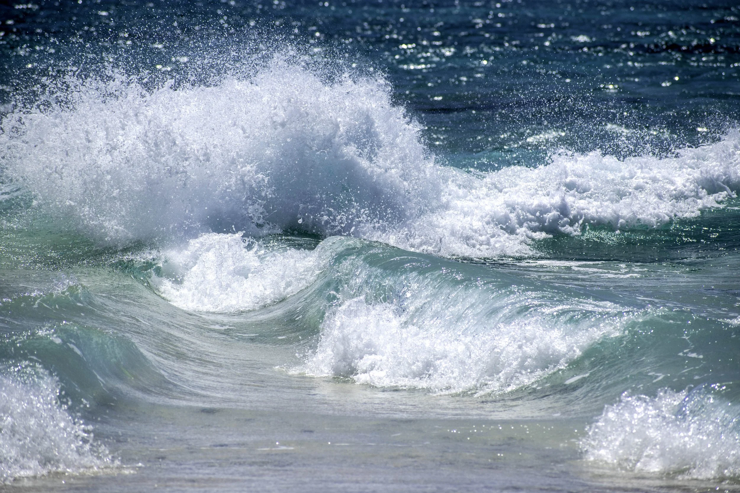 Meeting Waves
