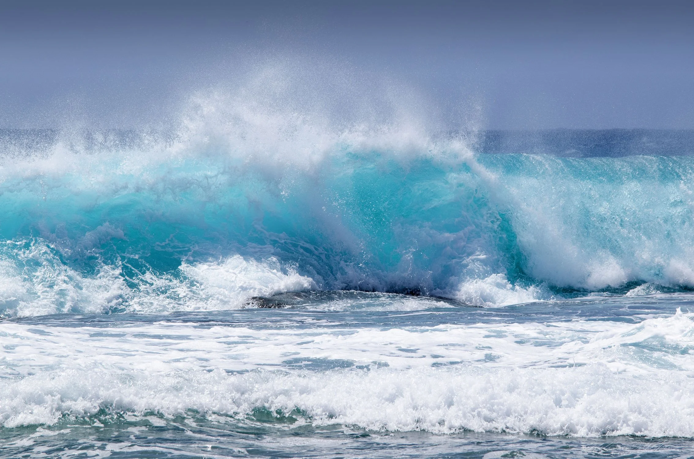 Breaking Wave