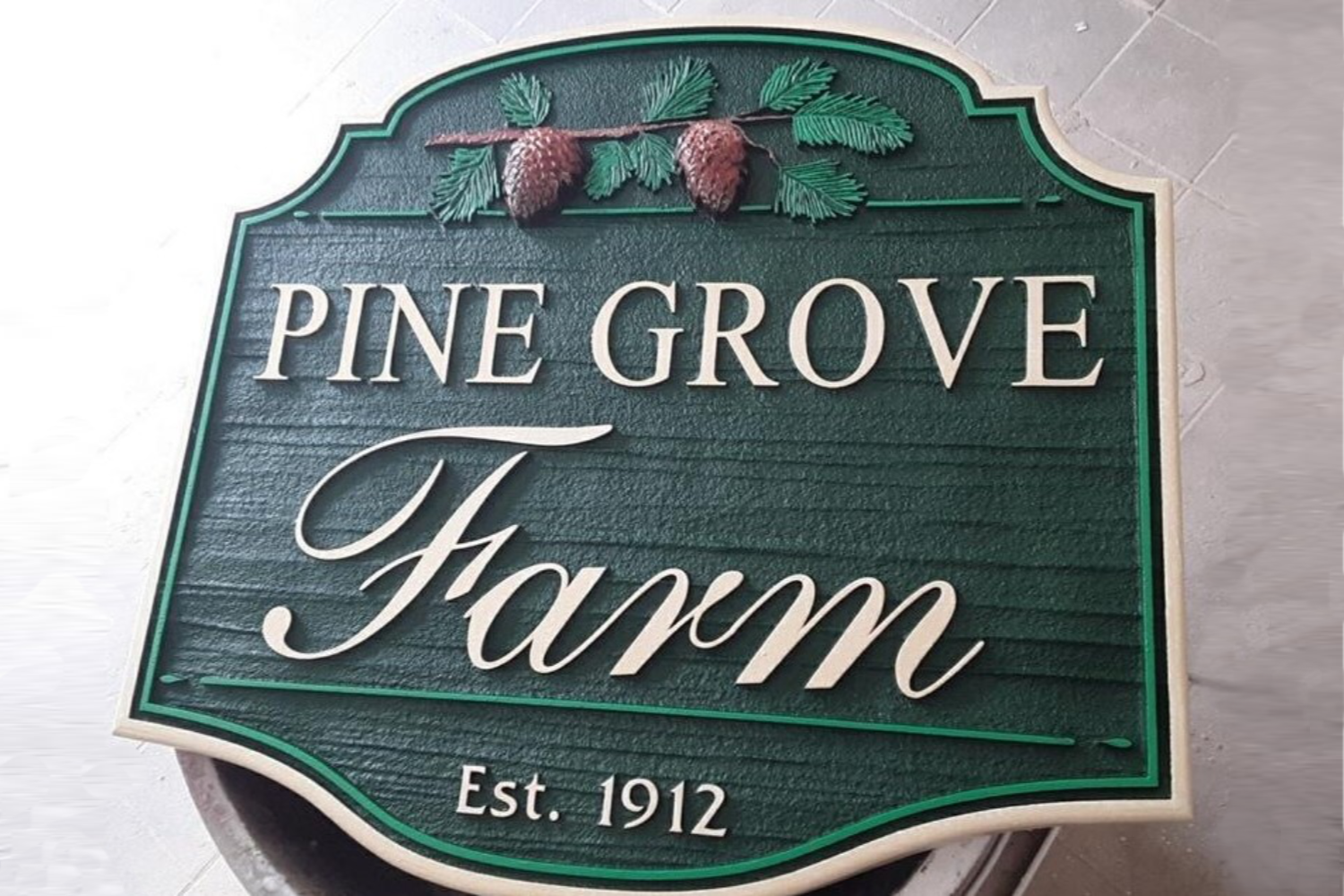 Open House at Pine Grove Farm