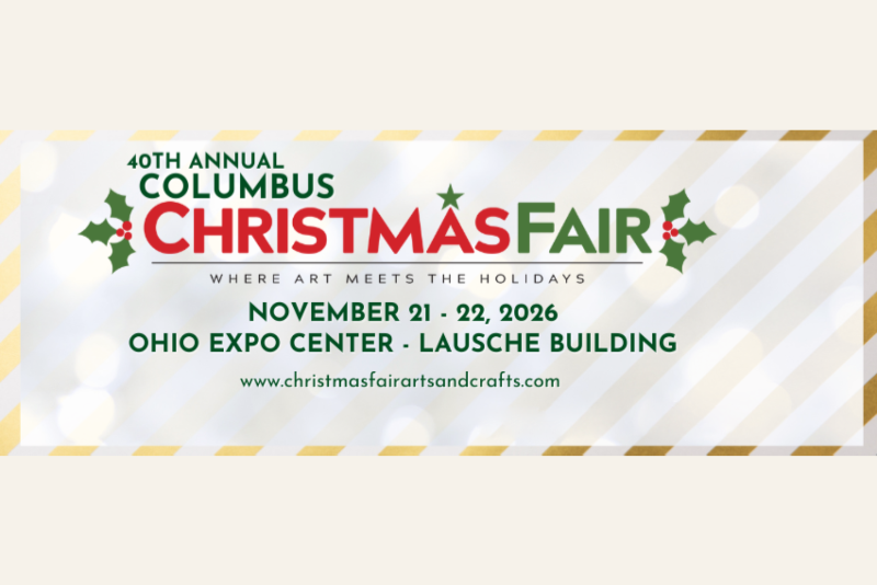 2026 Columbus ChristmasFair
