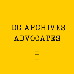 DC Archives Advocates