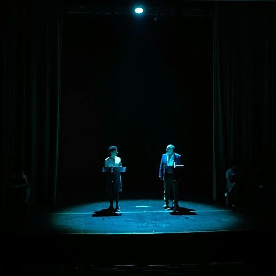 The Ojai Playwrights Conference | DIRTY LAUNDRY | By Mathilde Dratwa