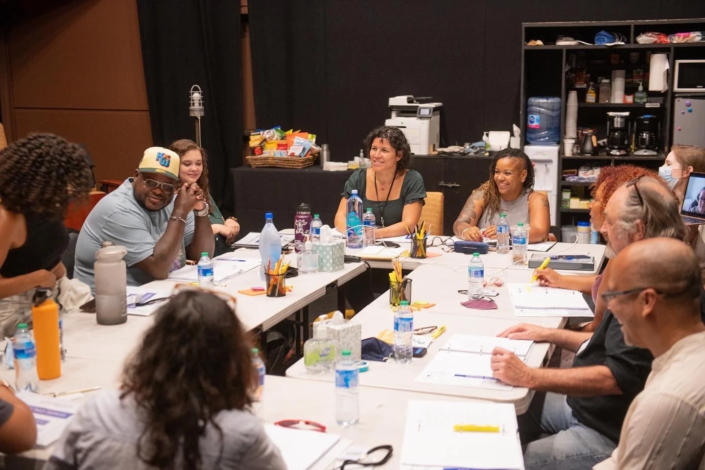 Geffen Playhouse: The Writers' Room | THESE TWO THINGS | By T. Tara Haynes