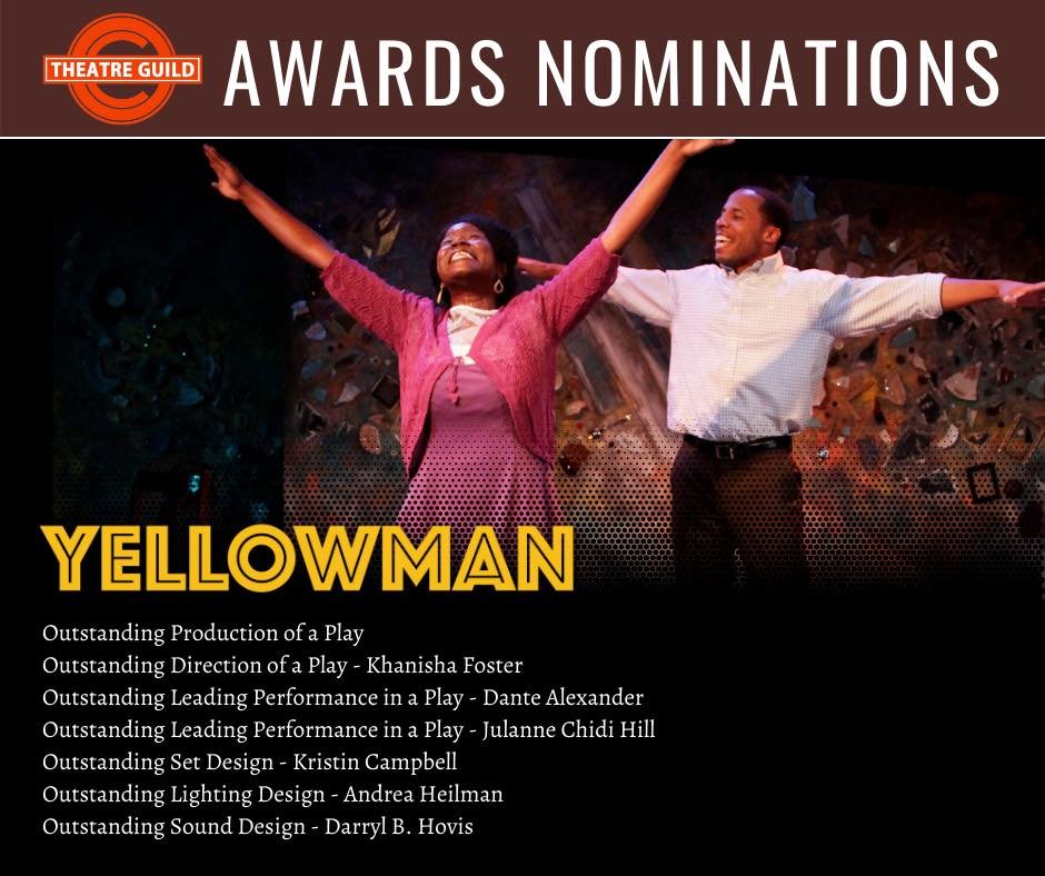 YELLOWMAN | By Dael Orlandersmith | Chance Theater