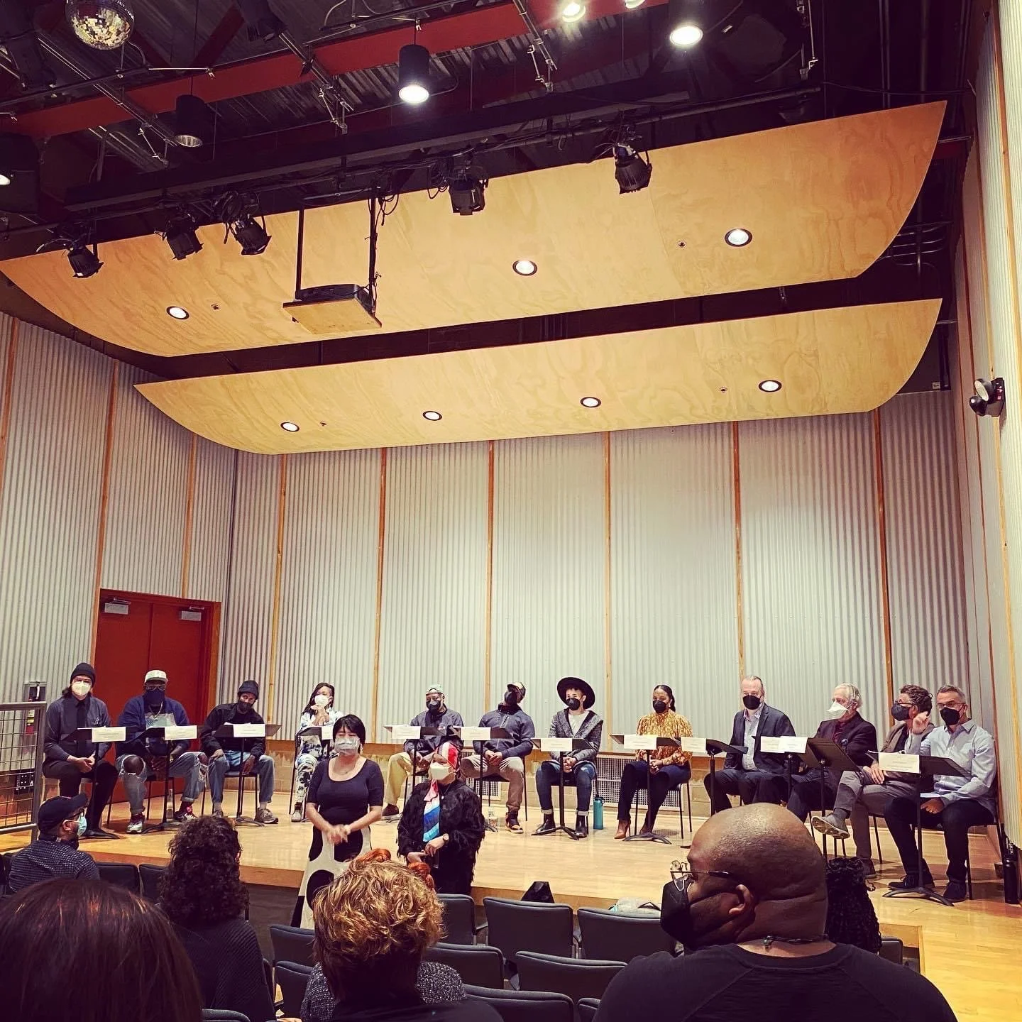 Oregon Shakespeare Festival | YOU HAD A GOOD RUN | By Kevin Douglas