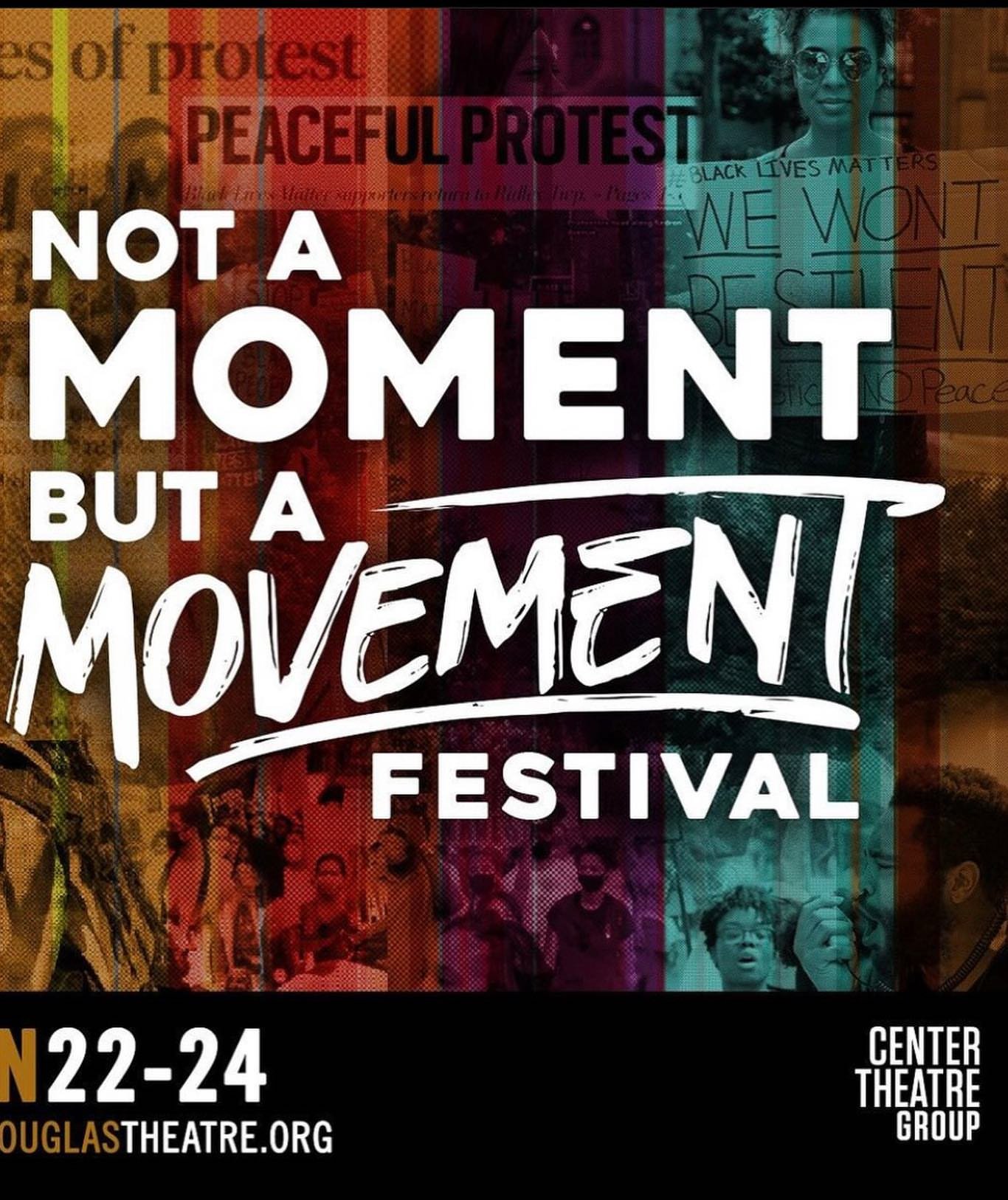 Center Theatre Group: NAMBAM Festival | BLUE PARIS BLUES | By T. Tara Haynes