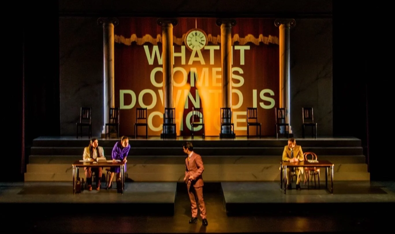 ROE | By Lisa Loomer | Occidental College