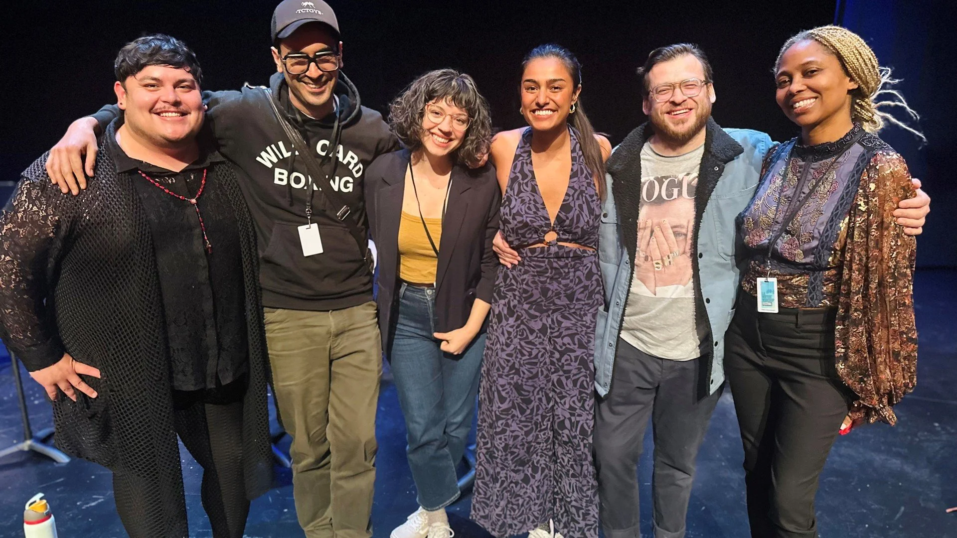 Center Theatre Group: LA Writers' Workshop | HELP, BUT BETTER | By Inda Craig-Galván