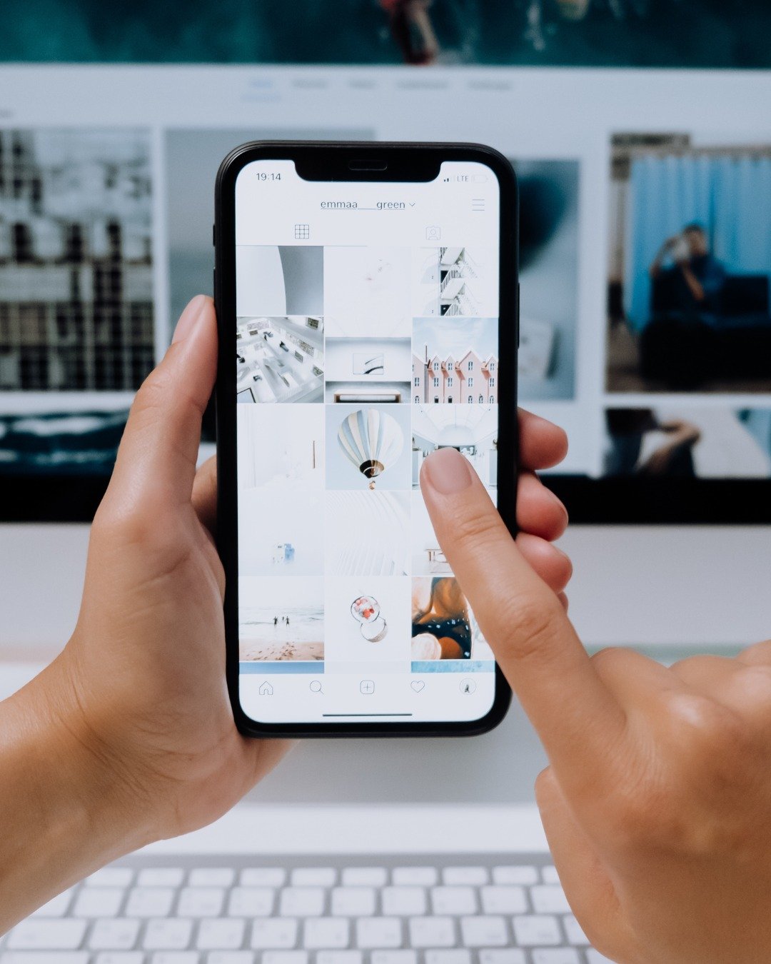 🌱 Small Changes, Big Impact 🌱

When you're running a business, it's easy to overlook the little things&mdash;like how your website looks or how often you're posting on social media. But these small changes can make a huge difference in how clients 