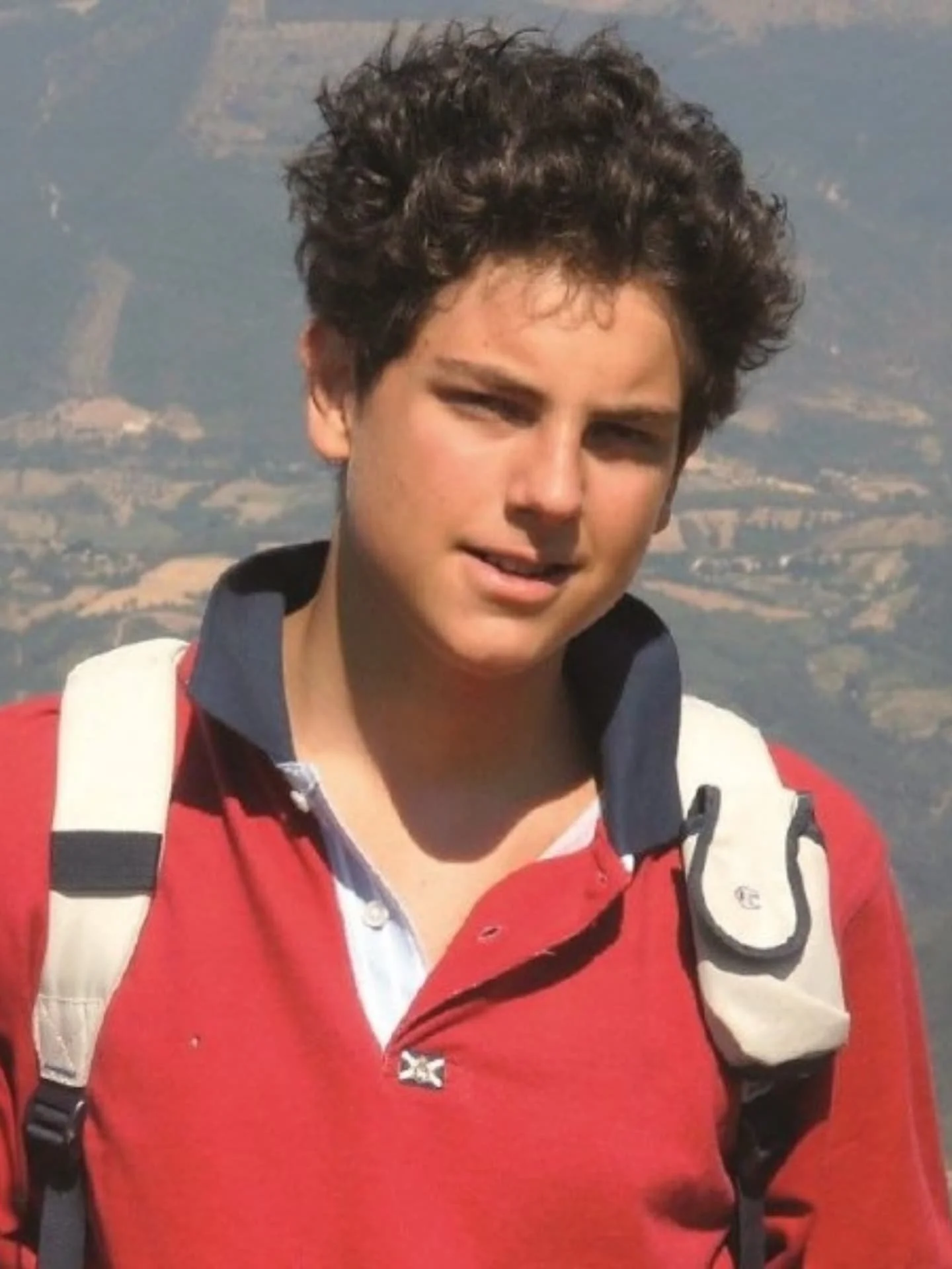 This morning, Pope Leo XIV canonised Blesseds Pier Georgio Frassati and Carlo Acutis. Pictured here is now Saint Carlo Acutis, our first ever millennial Saint.

St Carlo Acutis lived a short life, only 15 years, but it was lived very well. From the a