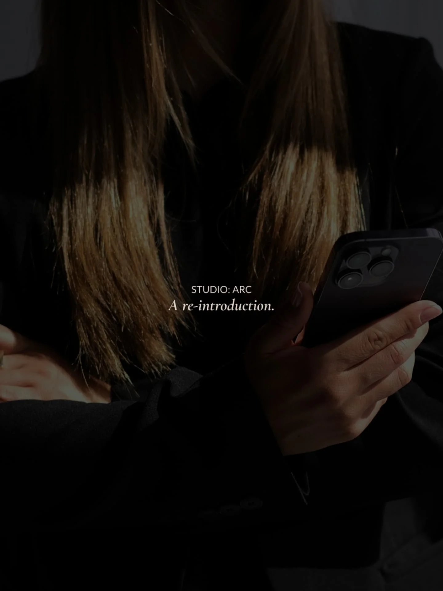 STUDIO: ARC, a re-introduction, pt 1.