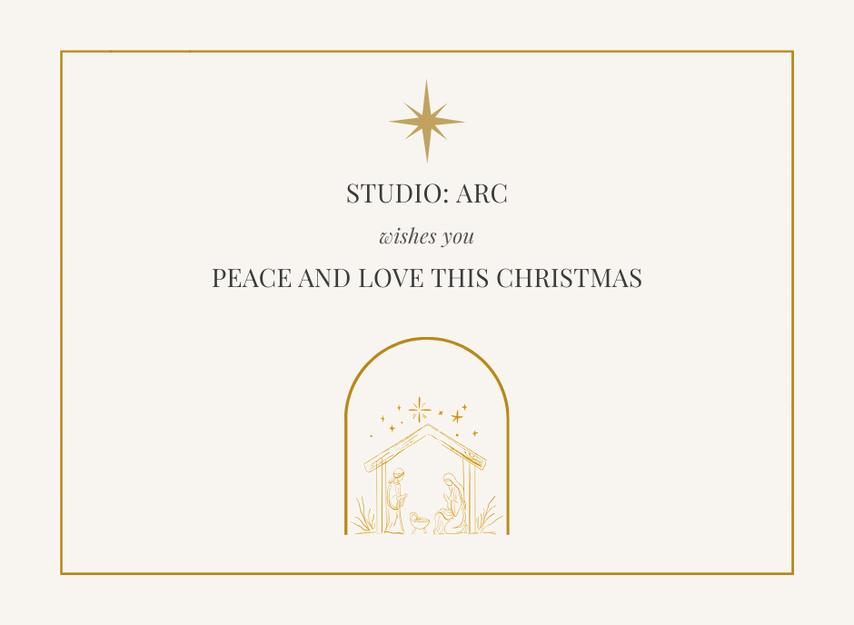 A Christmas Pause &amp; Year-End Reflection