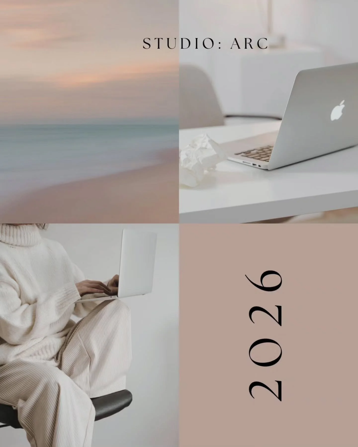 As 2026 gathers pace, STUDIO: ARC would like to wish a belated Happy New Year to our current and previous clients, and those we&rsquo;re yet to work with.

With current projects well underway and new website builds and strategies taking shape, we&rsq