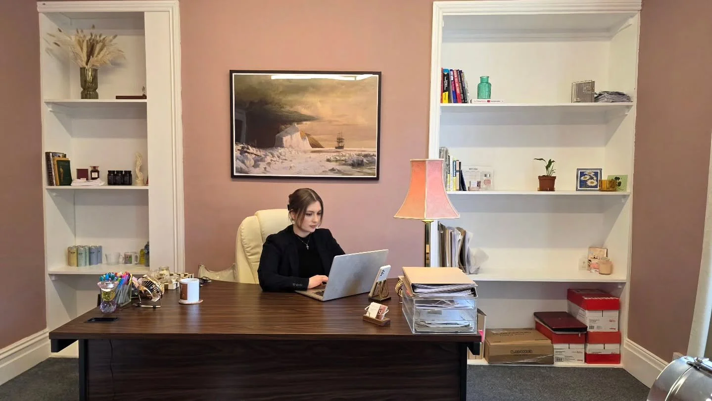As I come towards the end of the first year of building , I&rsquo;ve found myself reflecting on just how much can happen within 12 months of running a business independently.

Although STUDIO: ARC is approaching the end of its first year, the skills 