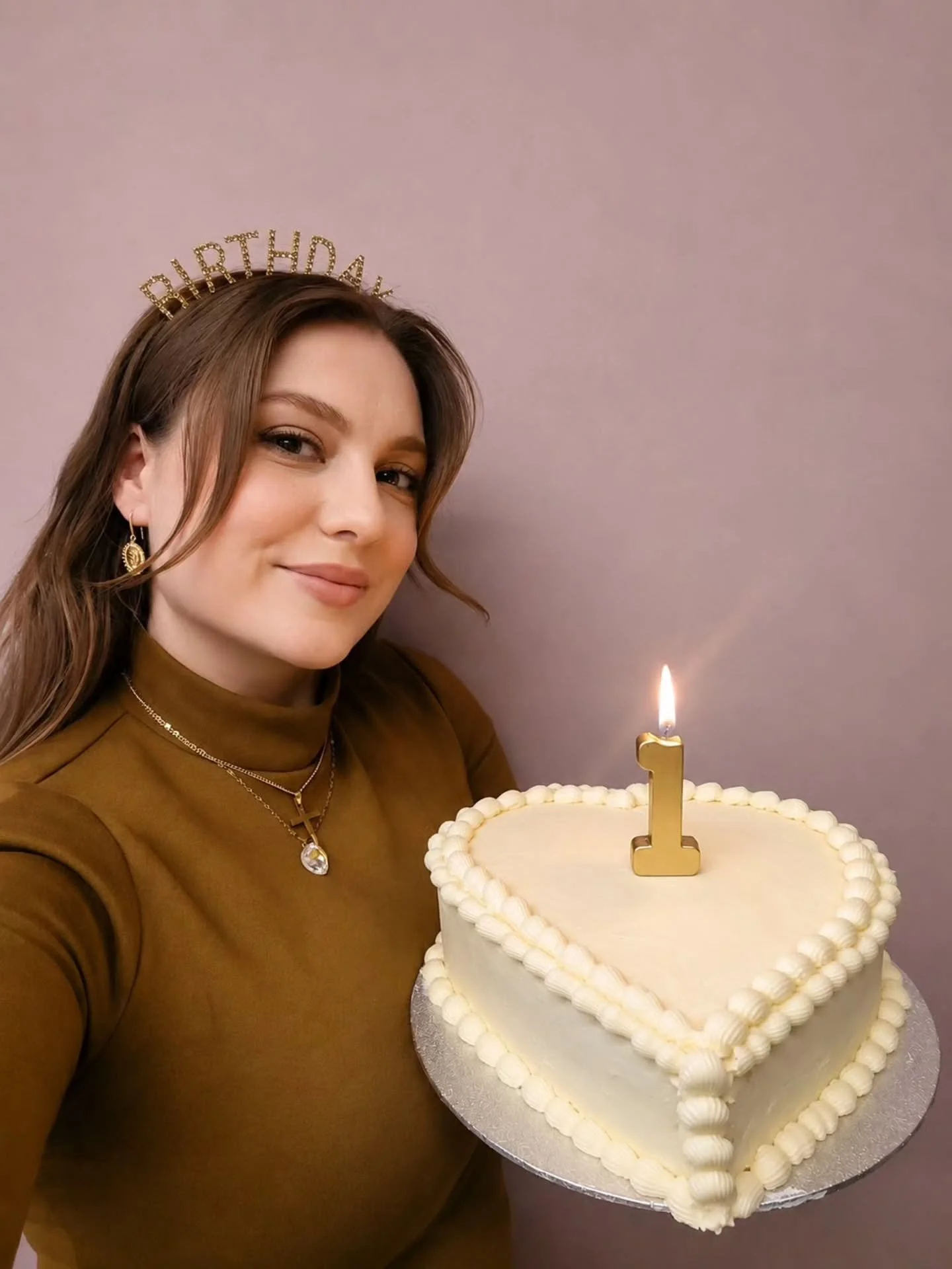 STUDIO: ARC is ONE! 🎂🎉

(It's also my birthday, so it's a double celebration! 🍾)

A BIG thank you to all our incredible clients throughout our founding year. 

@kriskrsfiresafetysolutions 
@krsfiresafetysolutions
@reactdisasterresponse 
@katherine
