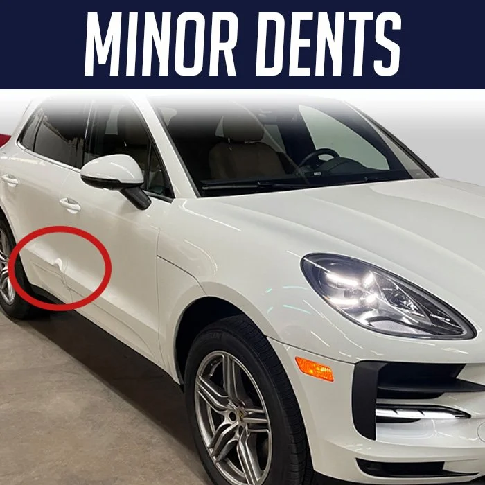 Minor Dents