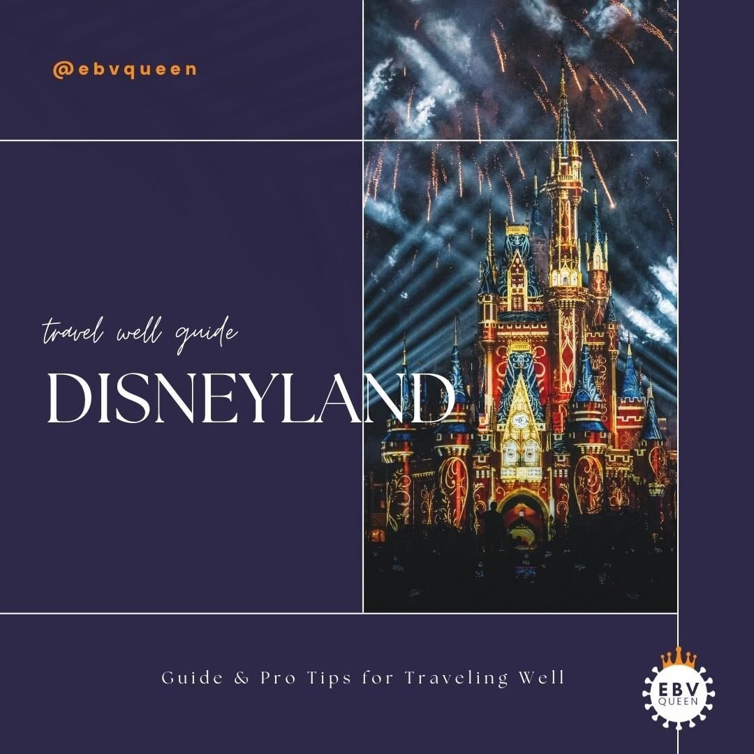 Disneyland may sound daunting when you have dietary needs and underlying health challenges (it did to me), but I was so pleasantly surprised at how much fun we had and how easy it was to stay on track with my dietary restrictions! Check out my latest
