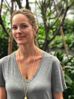 Lisi Garcia Cisek - TOSHA Partner APAC + Executive Coach