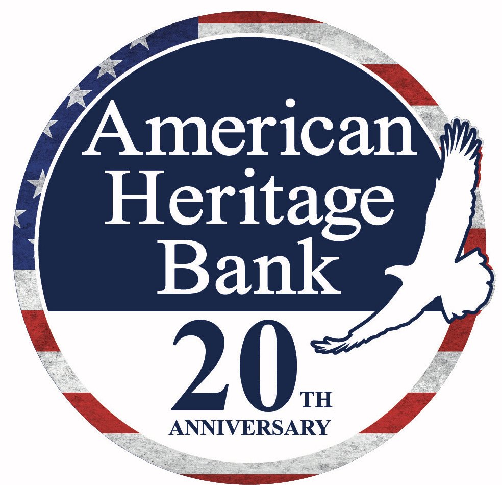 American Heritage 20 years logo round2.jpg