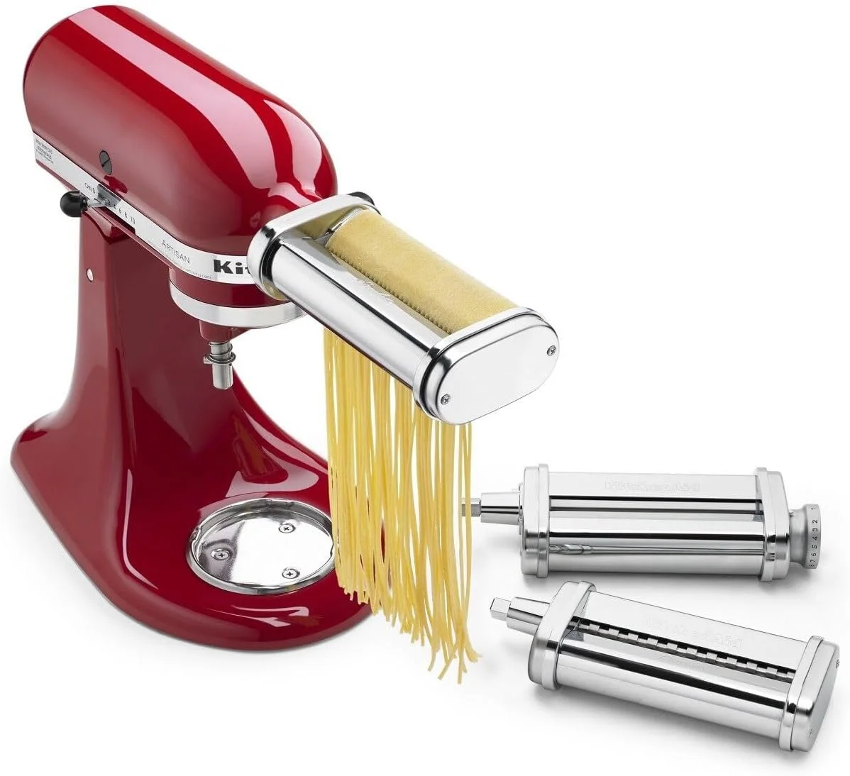 KitchenAid Stand Pasta Roller/Cutter Set