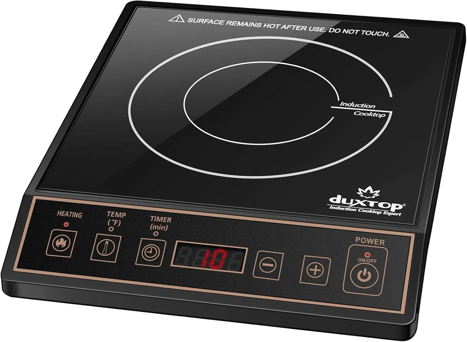 Induction Single-Burner