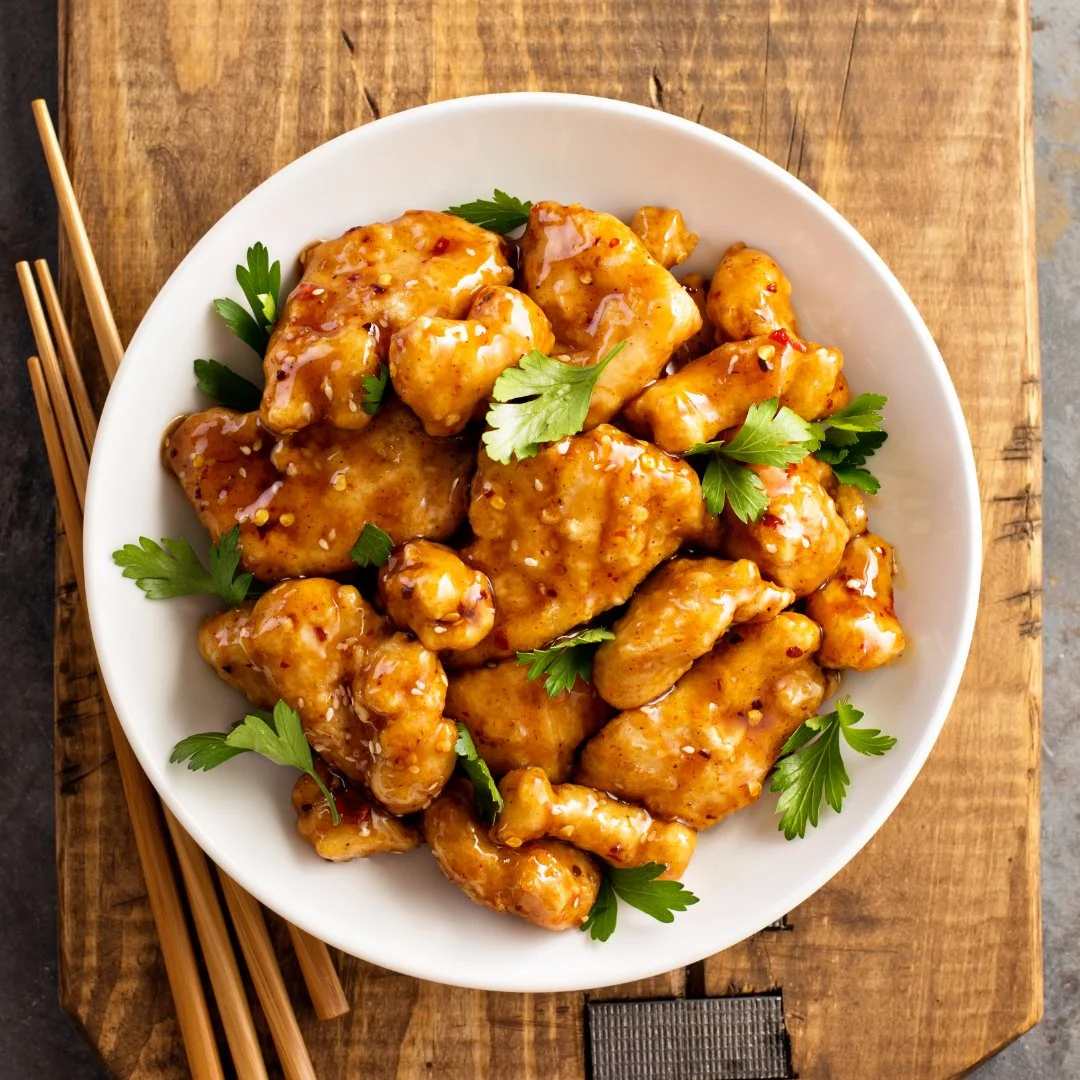 Takeout at Home ChineseAmerican Classics — PLAYTE Kitchen A Space