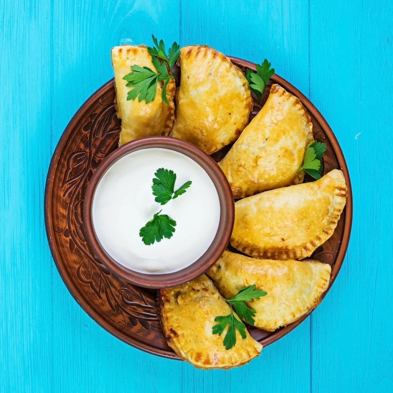 Argentinian Empanadas