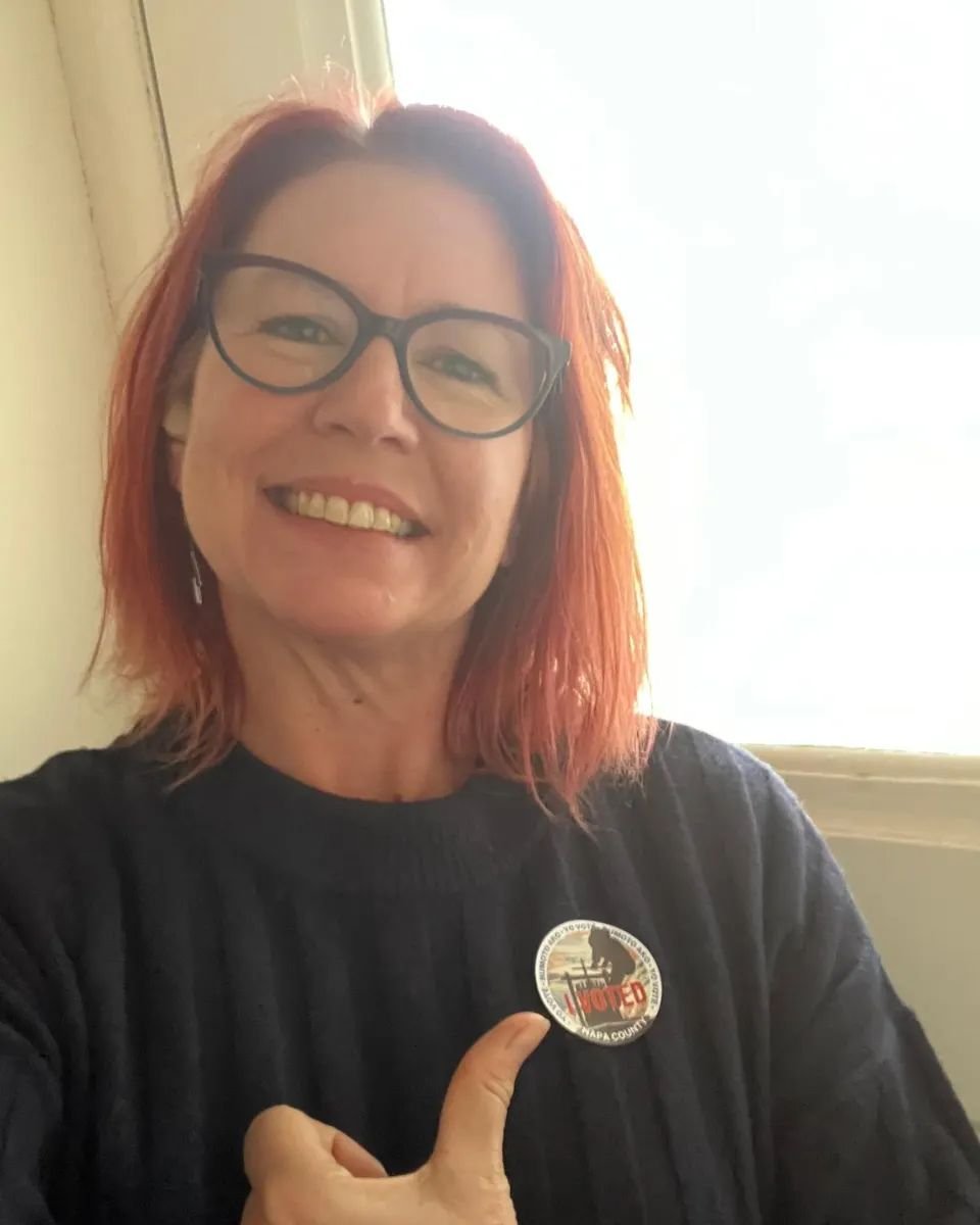 Vote, vote, vote!