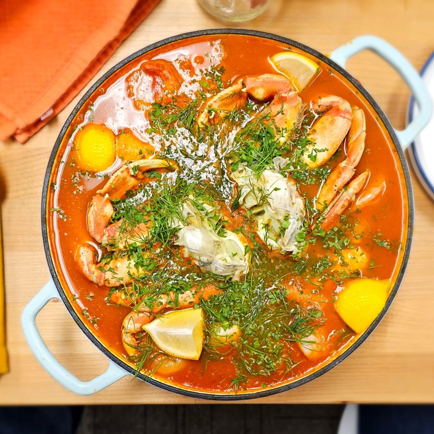 A new season means new menus! Our San Francisco Treats class is back in rotation, featuring some of our favorite classics from the city by the bay. We dive into dishes that have become emblematic of the iconic city and recipes that show just how deli