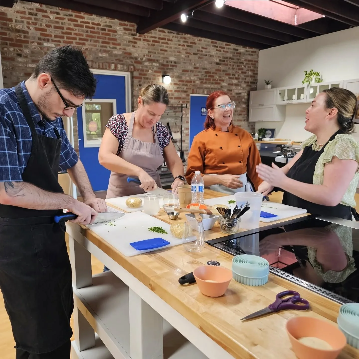 This is one of our favorite seasons: helping our foodies figure out how to entertain their way. Especially when &quot;entertaining their way&quot; means letting us do it for them 😉 
We have full faith that you won't burn the turkey, but just in case