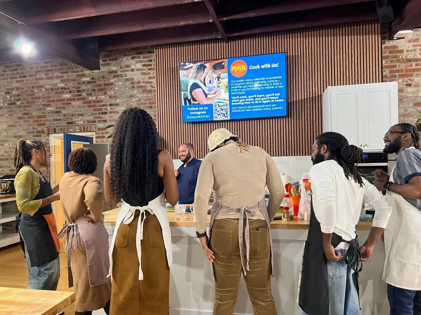 As Napa &quot;transplants,&quot; we lean way in on chosen family, which often means celebrating holidays alongside friends from around the country--a lot like our guests celebrating Friendsgiving last week!

Our team came to Napa from different place