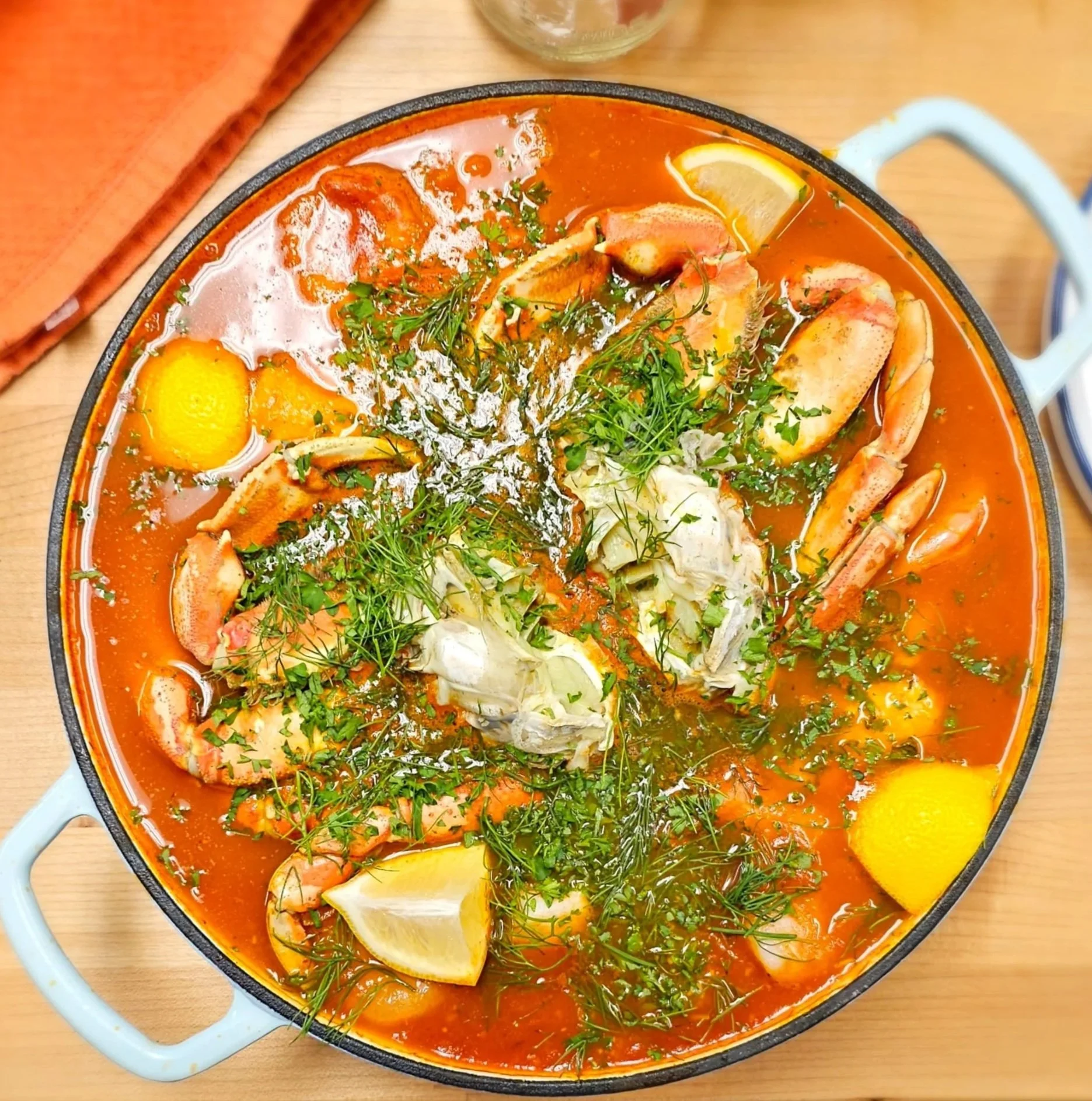 San Francisco Treats - Cioppino & More